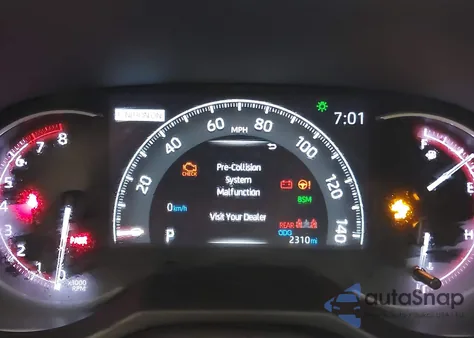 2024 Toyota Rav4 Xle из США, поврежденный, VIN 2T3P1RFV5RC438445